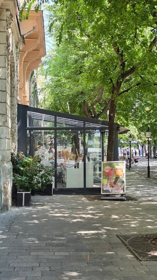 BookNoFees: Sladoled – Andersen Ice Cream – Bratislava – Andersenov sladoled, fotografija 2