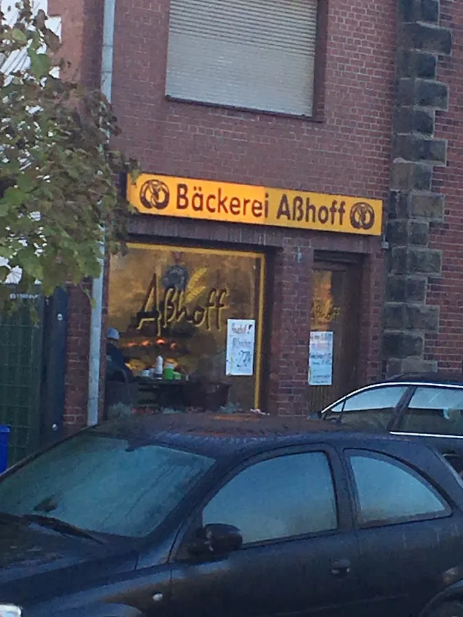 BookNoFees: Restavracija – Bäckerei Aßhoff – Schwerte – Bäckerei Aßhoff, fotografija 1