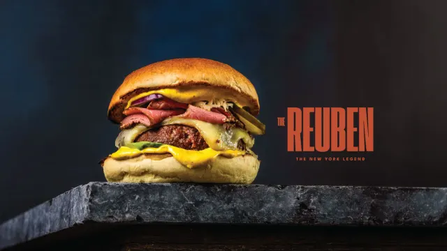 BookNoFees: Restavracija – Ellis Burger – Brussels – Ellis Burger, fotografija 2