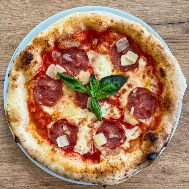 BookNoFees: Restavracija – Havel Pizza – Berlin – Havel Pizza, fotografija 3