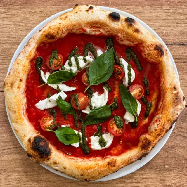 BookNoFees: Restavracija – Havel Pizza – Berlin – Havel Pizza, fotografija 2