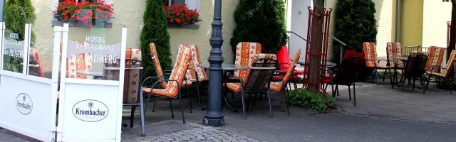 BookNoFees: Restavracija – Haus Padberg – Balve – Haus Padberg, fotografija 2