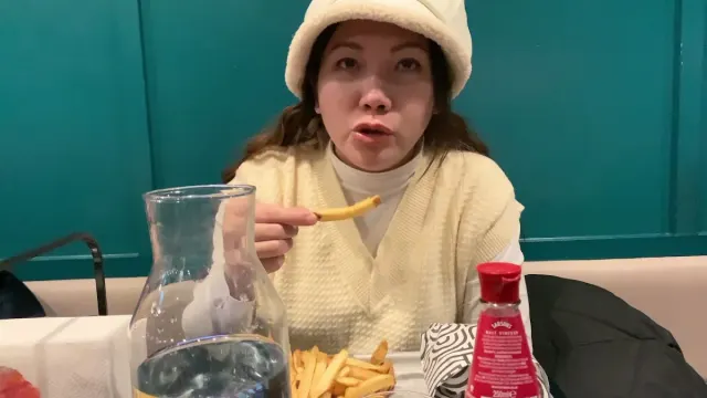 BookNoFees: Restavracija – Bunsen – Dublin – Bunsen, fotografija 3
