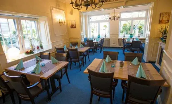 BookNoFees: Restavracija – Haus Rasche – Bad Sassendorf – Hiša Rasche, fotografija 1