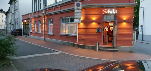 BookNoFees: Cafe Steki, Lüdenscheid