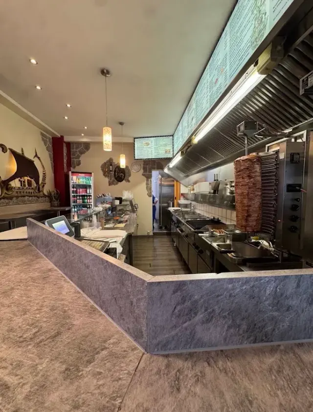 BookNoFees: Restavracija – Mykonos-Grill – Soest – Mykonos-Grill, fotografija 2