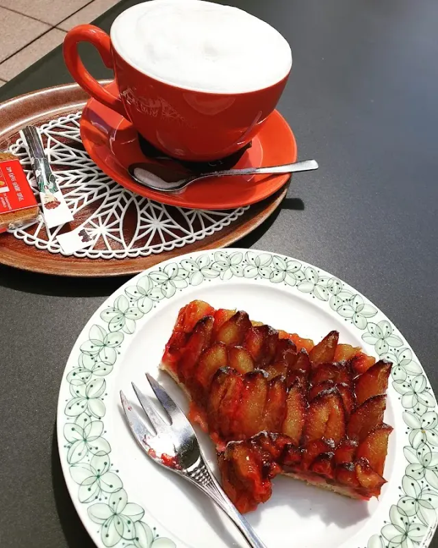 BookNoFees: Restavracija – Café Astenblick Bäckereicafé – Medebach – Kavarna Astenblick – pekarna in kavarna, fotografija 2