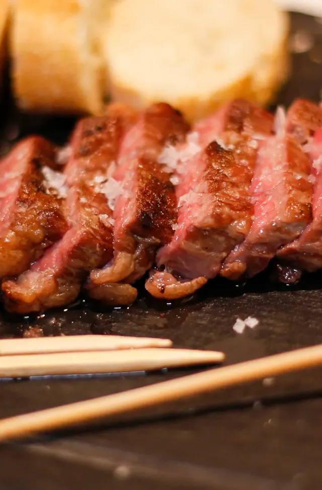 BookNoFees: Restavracija – Bayres Beef – Madrid – Goveje meso Bayres, fotografija 2