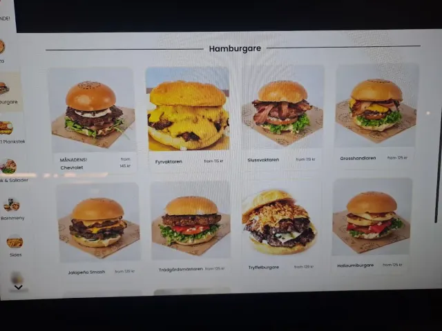 BookNoFees: Okrepčevalnica – Svenska Hamburgerköket – Stockholm – Švedska restavracija Hamburgerköket, fotografija 2