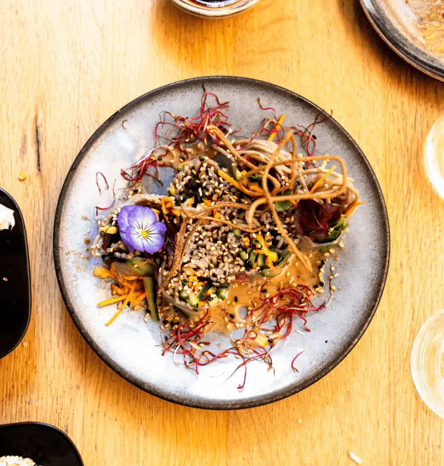 BookNoFees: Restavracija – Bloom Sushi – Wagram – Paris – Bloom Sushi – Wagram, fotografija 2