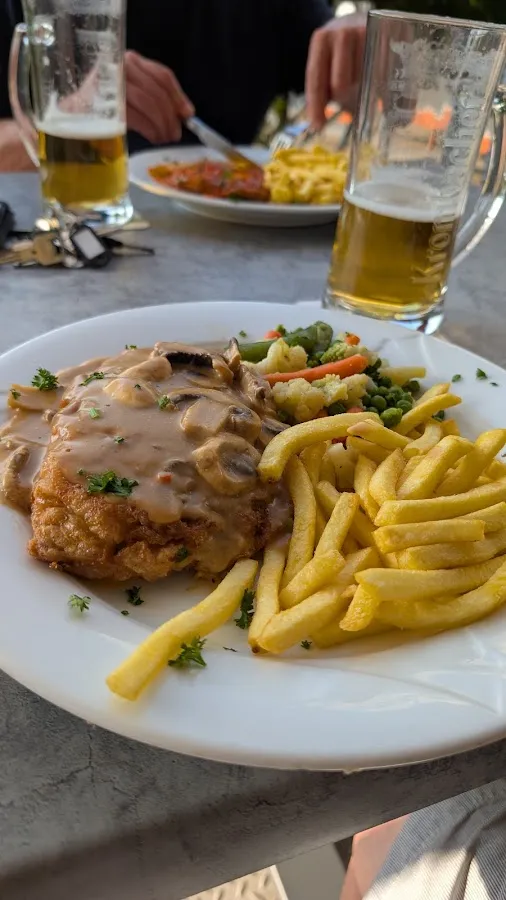 BookNoFees: Restavracija – Alter Godekin – Dortmund – Alter Godekin, fotografija 2