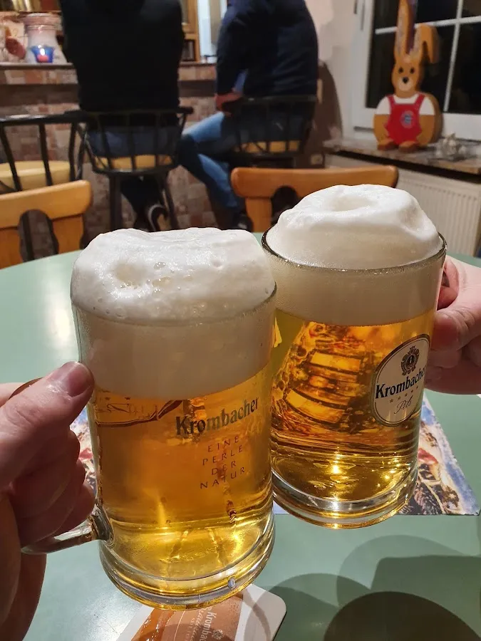 BookNoFees: Restavracija – Waldschlösschen – Gevelsberg – Gozdni dvorček, fotografija 1