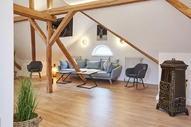 BookNoFees: Restavracija – Zum Landsberger Hof – Arnsberg – K Landsberger Hofu, fotografija 3