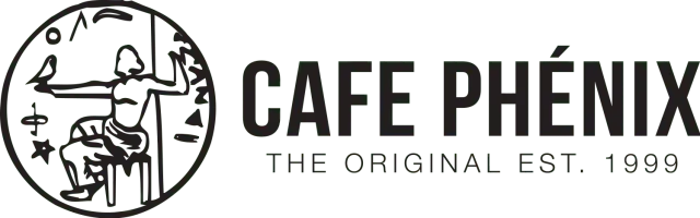 BookNoFees: Kavarna – Café Phenix - Amager – Copenhagen – Café Phenix - Amager, fotografija 3