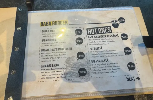 BookNoFees: Restavracija – Big Baba Burger – Oer-Erkenschwick – Big Baba Burger, fotografija 2