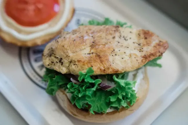 BookNoFees: Restavracija – Big Baba Burger – Oer-Erkenschwick – Big Baba Burger, fotografija 3