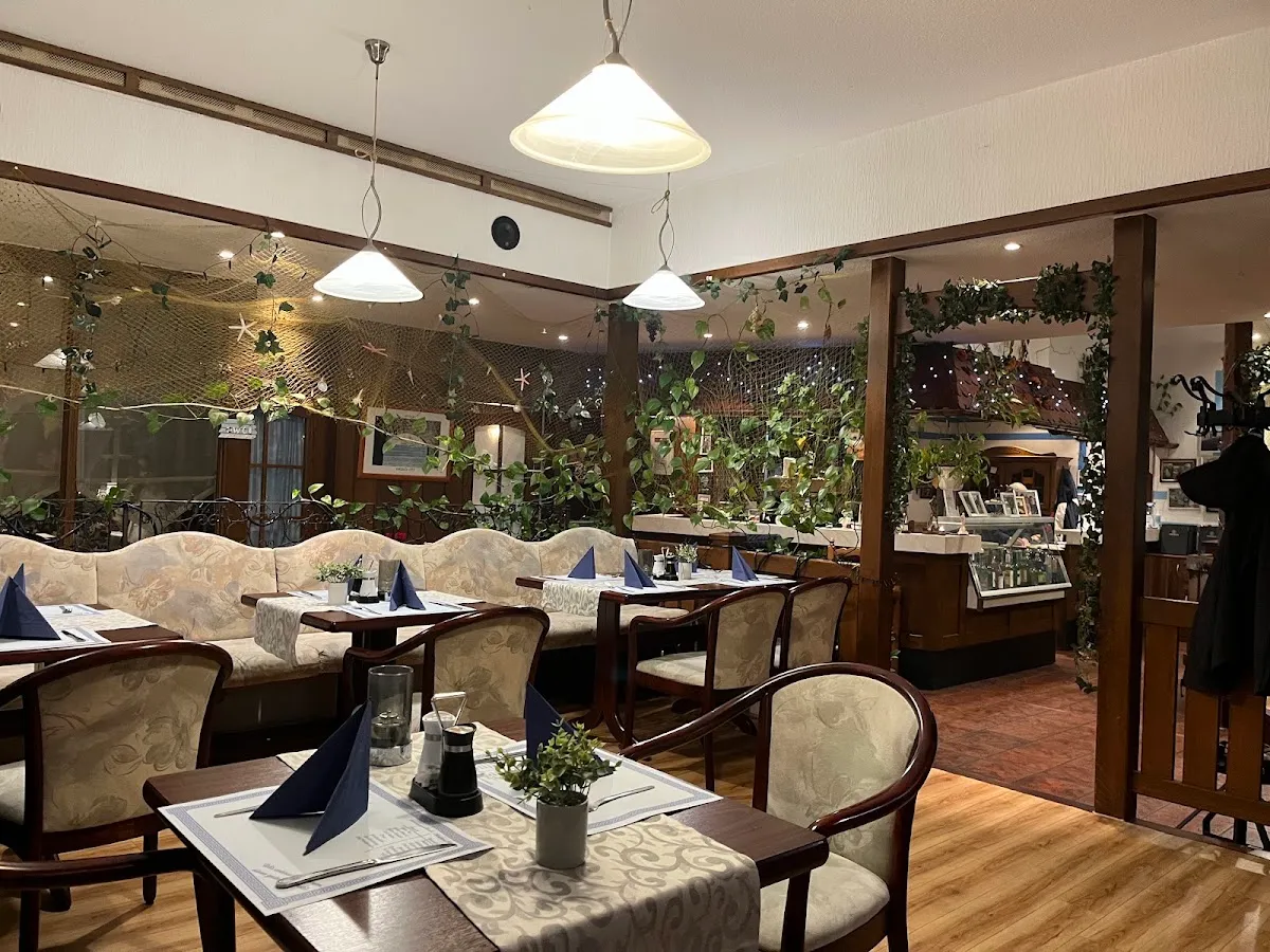 BookNoFees: Restavracija – Taverna Rhodos – Schmallenberg – Taverna Rhodos, fotografija 1