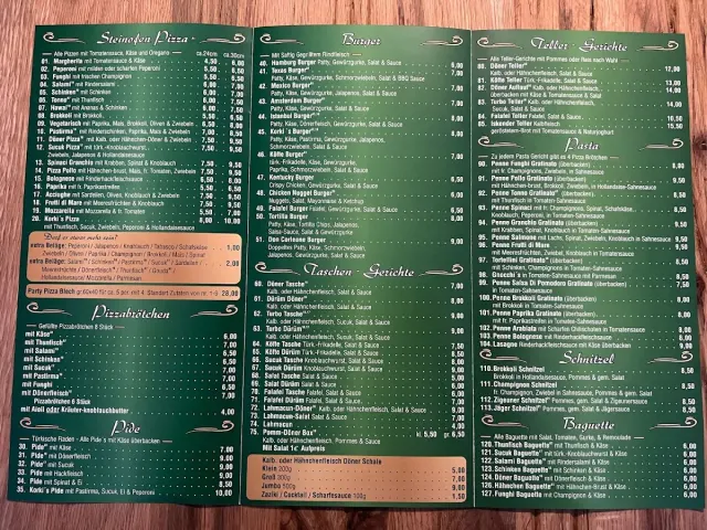 BookNoFees: Restavracija – Korki's Street Food – Bönen – Korkijeva ulična hrana, fotografija 2