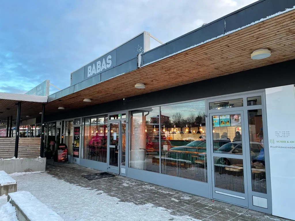 BookNoFees: Okrepčevalnica – Babas – Stockholm – Dojenčki, fotografija 1