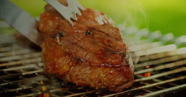 BookNoFees: Restavracija – Asado – Berlin – Pečenka, fotografija 2