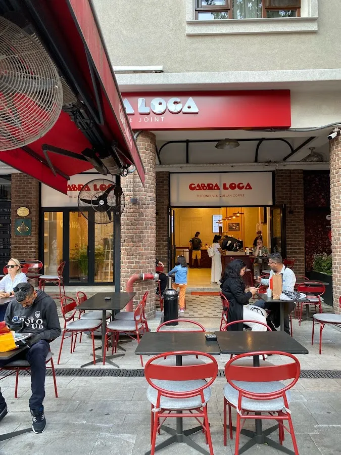 BookNoFees: Restavracija – Cabra Loca Coffee – Istanbul – Cabra Loca Coffee, fotografija 1
