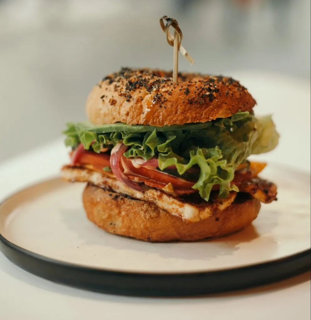 BookNoFees: Kavarna – Bite Me Café – Madrid – Bite Me Café, fotografija 1