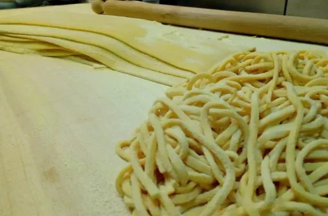 BookNoFees: Restavracija – Pasta Imperiale – Rome – Imperialna testenina, fotografija 2