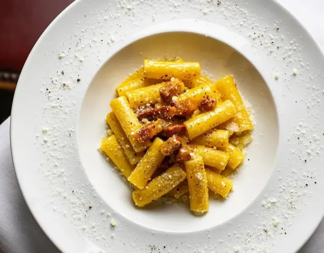 BookNoFees: Restavracija – Baccano – Rome – Hrup, fotografija 2
