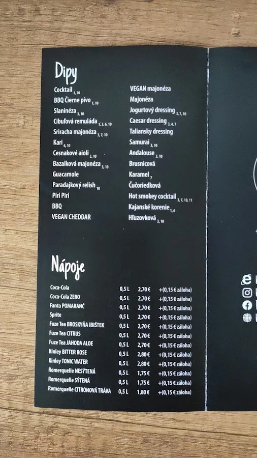 BookNoFees: Okrepčevalnica – Bratislava Burger – Bratislava – Bratislavski burger, fotografija 2