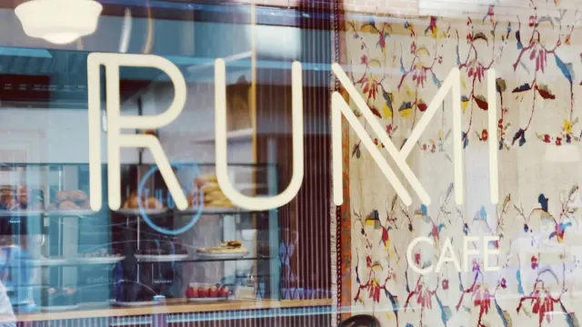 BookNoFees: Kavarna – Rumi Cafe – Dublin – Rumi Cafe, fotografija 3