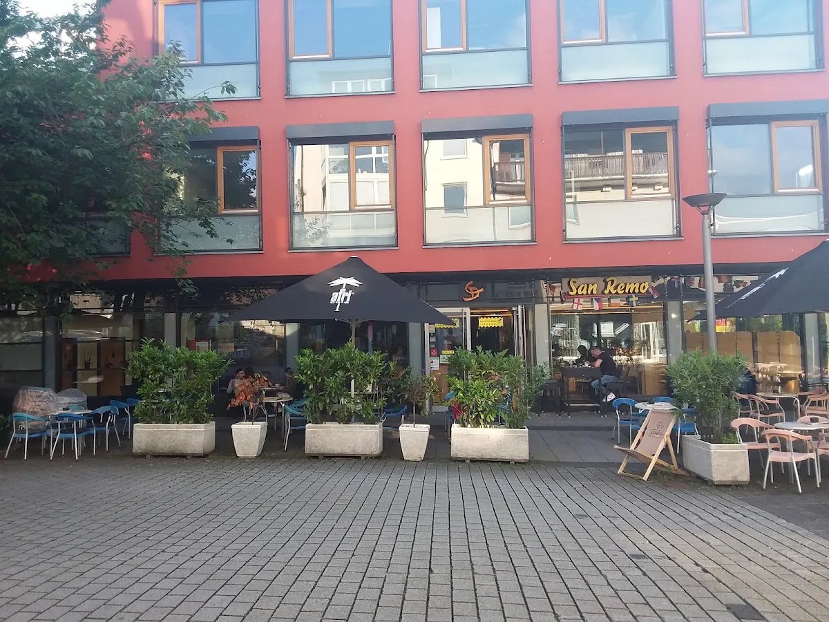 BookNoFees: Sladoled – Eiscafé San Remo – Iserlohn – Eiscafé San Remo, fotografija 1