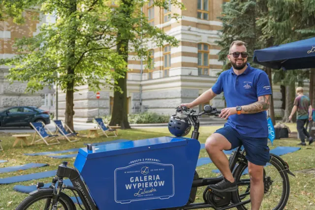 BookNoFees: Pekarna – Galeria Wypieków Lubaszka – Warsaw – Pekarna Lubaszka, fotografija 2