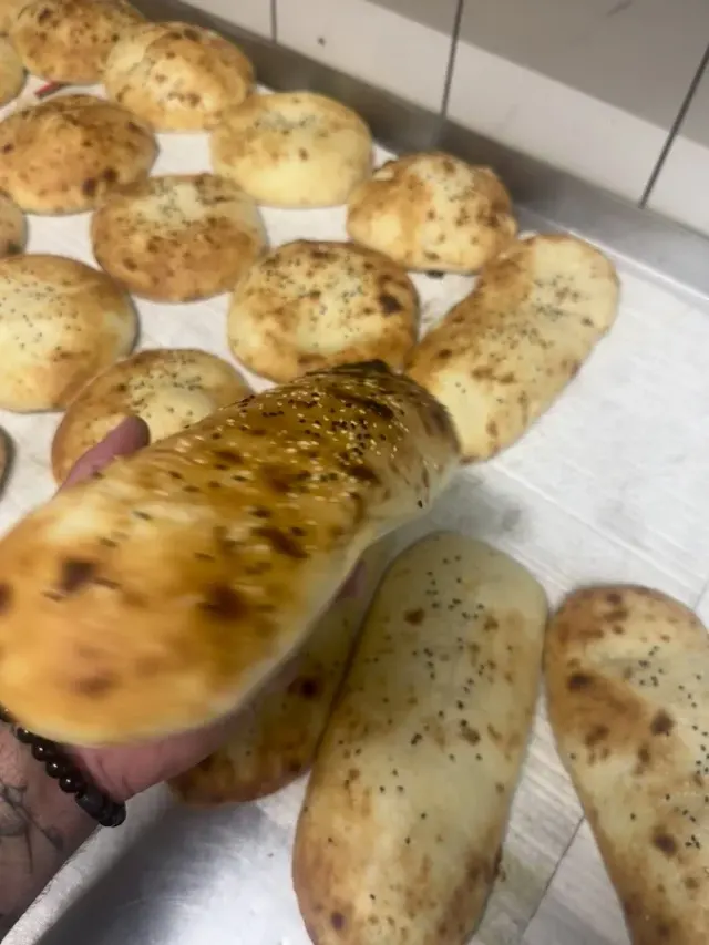 BookNoFees: Okrepčevalnica – Sam's Kebab Haus – Wickede – Samova kebabarna, fotografija 3