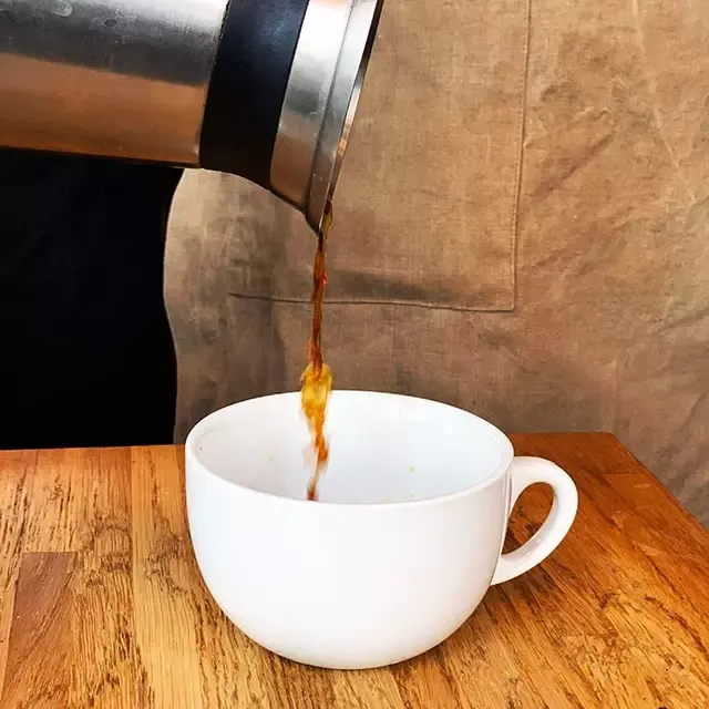 BookNoFees: Kavarna – Cafedu – Prague – Cafedu, fotografija 2