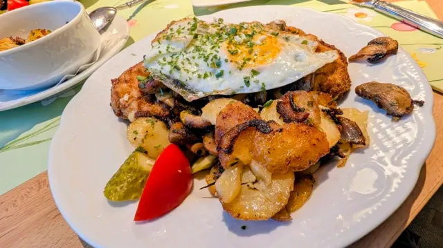 BookNoFees: Gasthaus Schürmann, Herscheid
