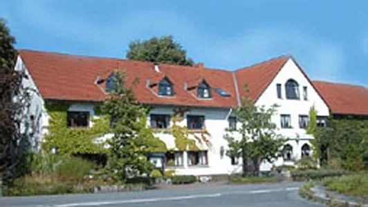 BookNoFees: Restavracija – Hotel-Restaurant Spitze Warte – Rüthen – Hotel-Restaurant Spitze Warte, fotografija 1