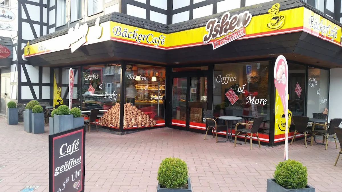 BookNoFees: Pekarna – Bäckerei Frankenstein – Medebach – Pekarna Frankenstein, fotografija 1