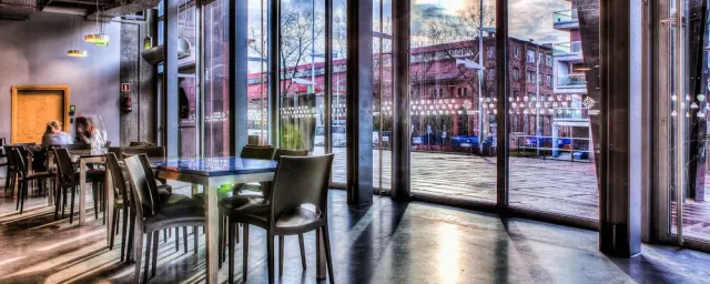 BookNoFees: Restavracija – Bistro Wiem – Warsaw – Bistro Wiem, fotografija 2