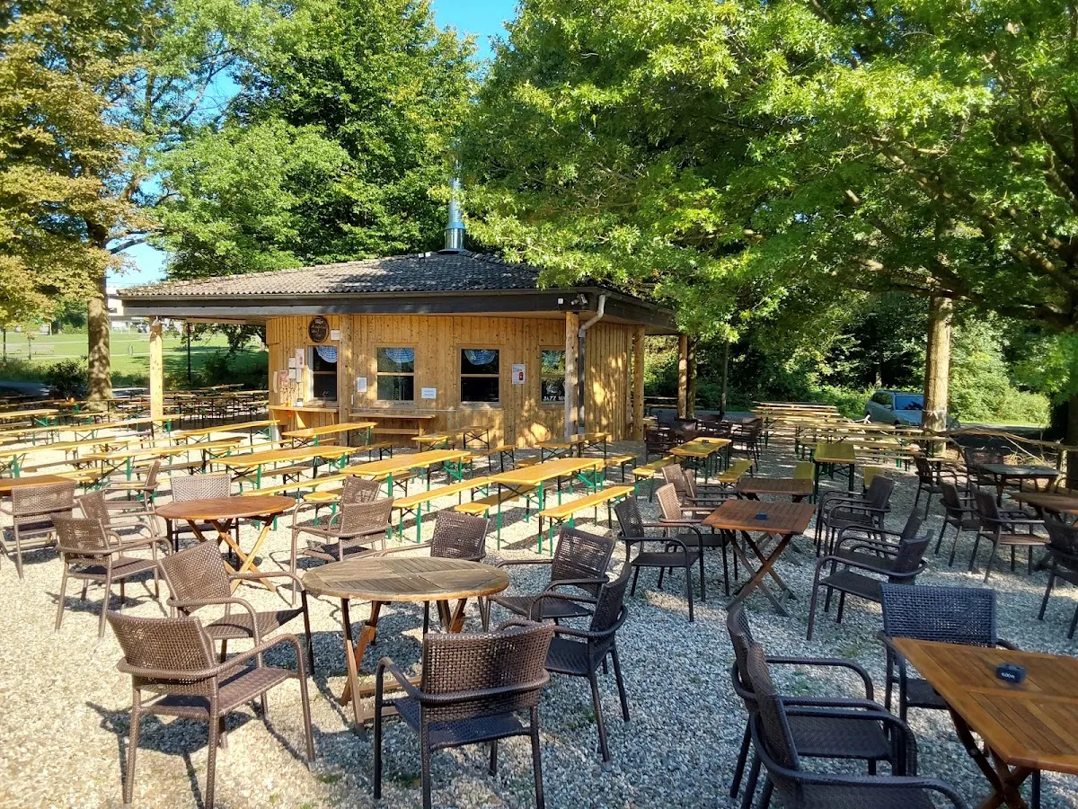 BookNoFees: Restavracija – SeeAlm Möhnesee – Möhnesee-Körbecke – SeeAlm Möhnesee, fotografija 1