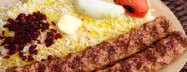 BookNoFees: Restavracija – Kabab – Rome – kebab, fotografija 2