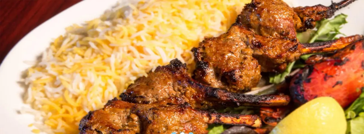 BookNoFees: Restavracija – Kabab – Rome – kebab, fotografija 1