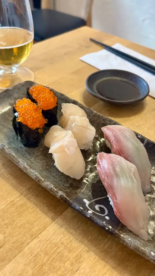 BookNoFees: Restavracija – Zen Sushi – Helsinki – Zen Sushi, fotografija 1