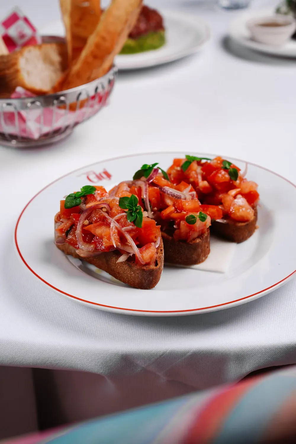 BookNoFees: Restavracija – La Nostra Gigi – Amsterdam – Naša Gigi, fotografija 1