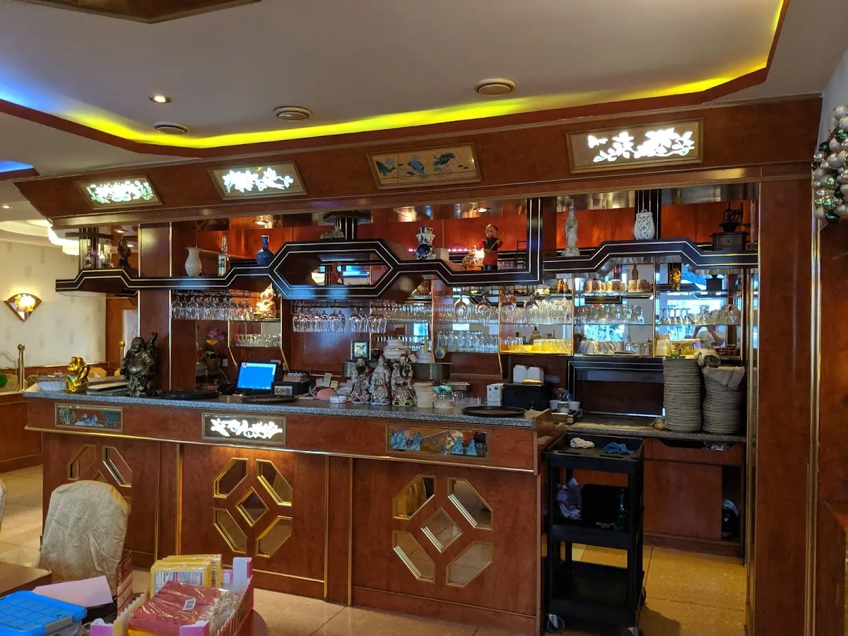 BookNoFees: Restavracija – China Garden – Meschede – Kitajski vrt, fotografija 1