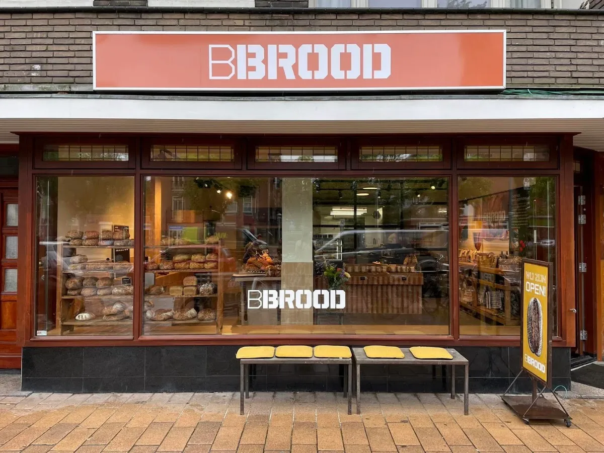 BookNoFees: Restavracija – BBrood! – Amsterdam – BBrood!, fotografija 1