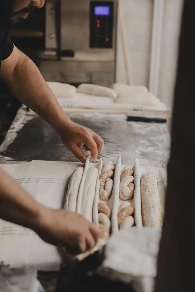 BookNoFees: Bucólico bakery, Madrid