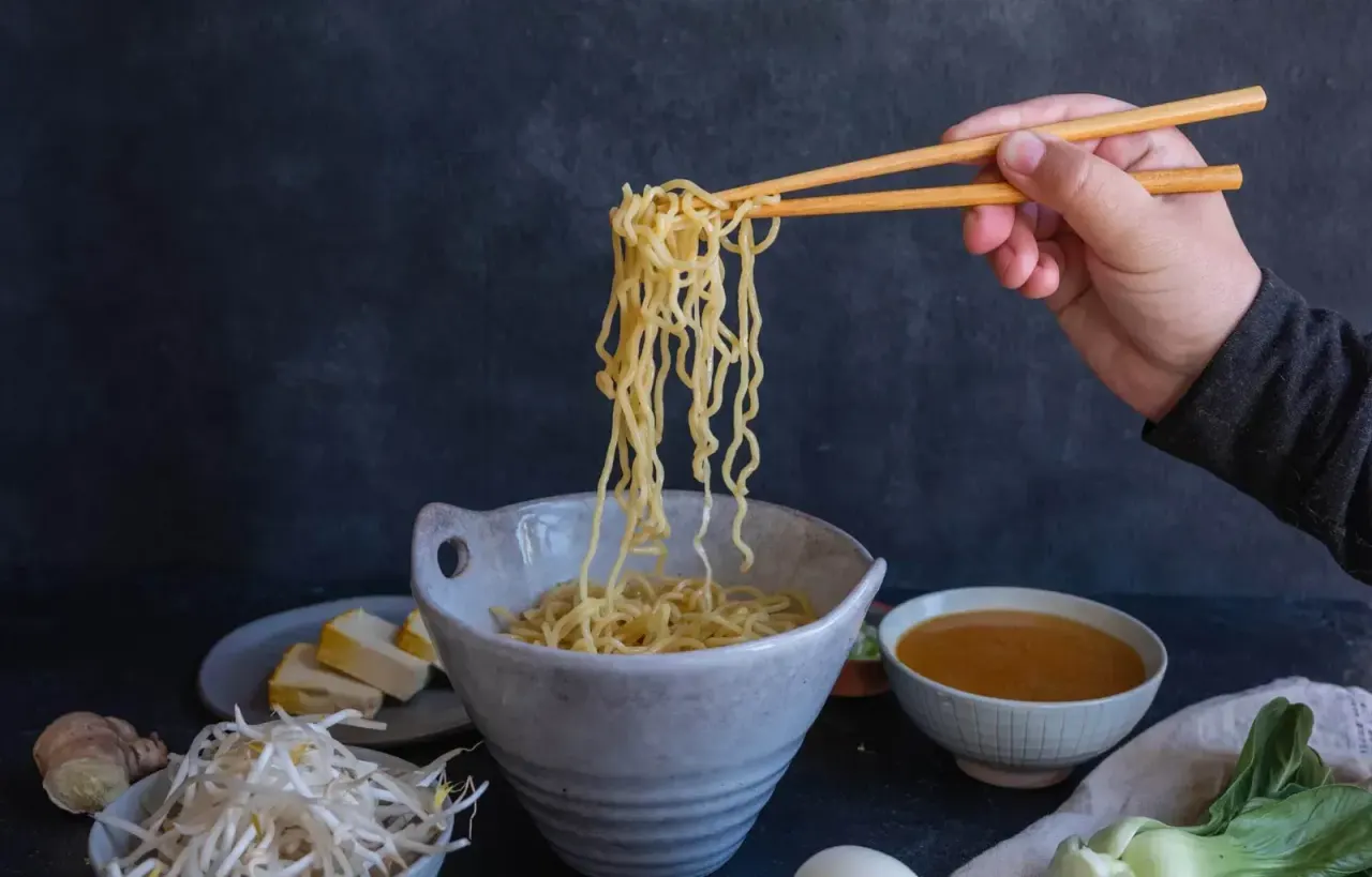BookNoFees: Restavracija – Ama Sushi & Ramen – Amsterdam – Ama Sushi & Ramen, fotografija 1