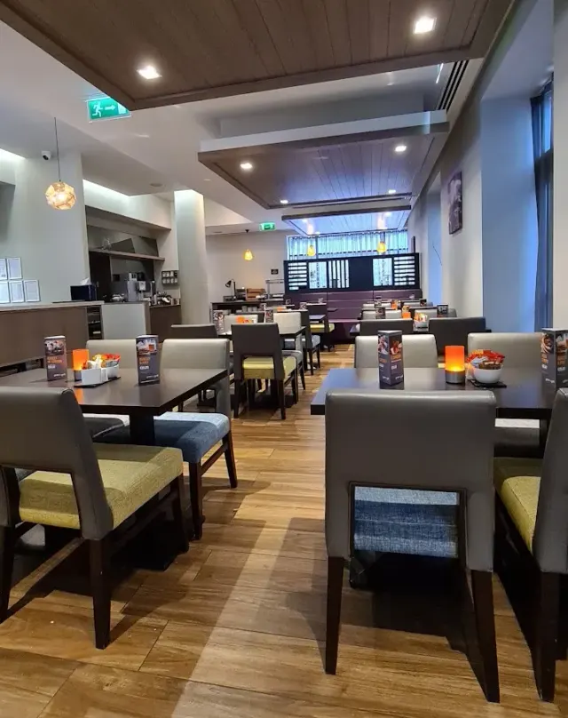 BookNoFees: Grill & Grain Restaurant, Dublin