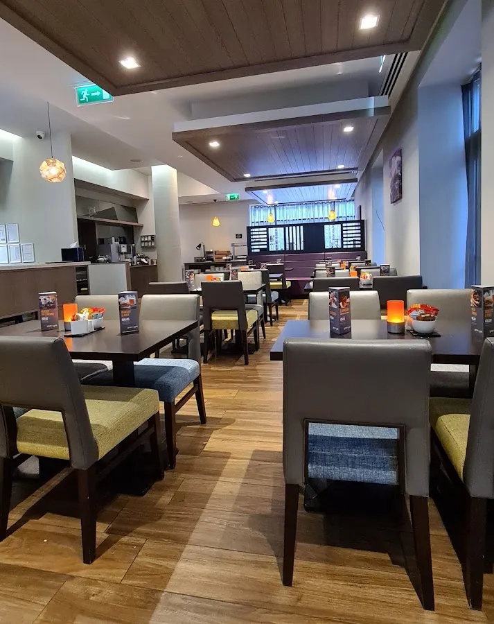 BookNoFees: Restavracija – Grill & Grain Restaurant – Dublin – Restavracija Grill & Grain, fotografija 1