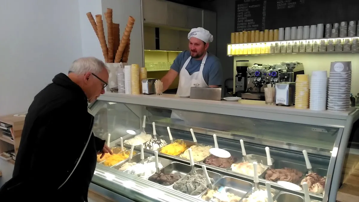 BookNoFees: Restavracija – Angelato Café – Prague – Angelato Café, fotografija 1